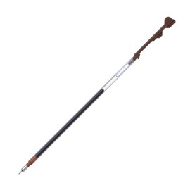 Pilot Ballpoint Pen Refill, Multifunctional Pen, Hi-Tec-C Coleto Refill, 0.3, Brown, 10 Count LHKRF100C3BN