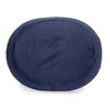 BodySport Products Ring Cushion, Large - Color: Blue - 18"