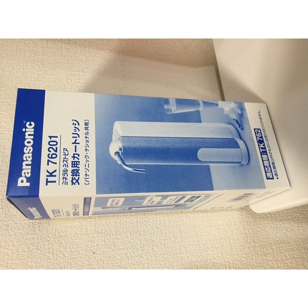 Panasonic Water Charger Cartridge List Of Major minerarumizutopia 1 Pcs tk76201