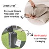 Amsons Quilt Cover Set – Blue Doona Cover - King
