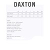 Daxton Premium Men Long Sleeves T Shirt Medium Weight Soft