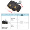 Drive-up 3 Terminal EZGO Micro Switch for EZGO TXT Golf