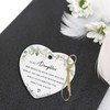 SIABERTERL Christmas Ornaments 2026,Christmas Souvenirs for mom and dad for
