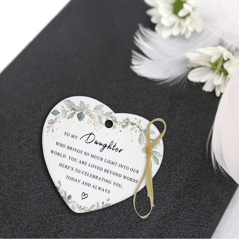 SIABERTERL Christmas Ornaments 2026,Christmas Souvenirs for mom and dad for
