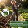 Stainless Steel Weeding Tool Long Handle – Heavy Duty Root