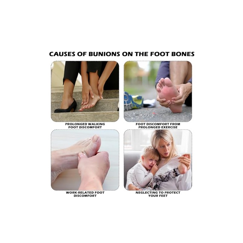 1 Piece Big Toe Training Band Hallux Valgus Band Corrector