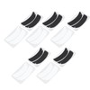 10 Pairs Eyelash Extension Gel Pad Reusable Silicone Lash Extension