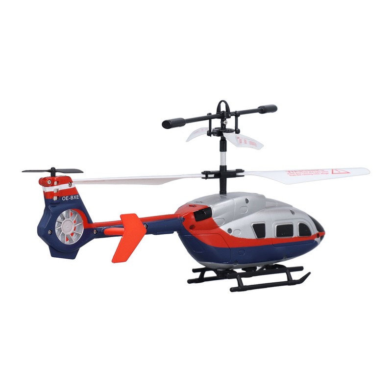 3.5 Way Remote Control Helicopter Drop Proof Electric Rechargeable Mini