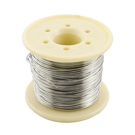 uxcell A14092500ux0360 30M AWG24 0.5mm Resistance Resistor Wire for Heating Elements