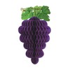 Tissue Grape Cluster Party Accessory (1 count) (1/Pkg)