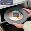 Vented Tempered Glass Universal Lid for Pot Pan Skillet with