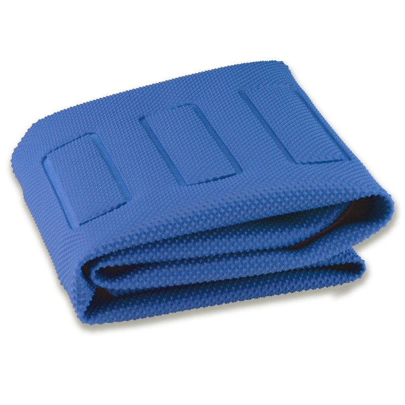 sawrain - Funda universal para asiento de bicicleta, color azul