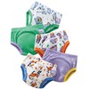 Bambino Mio, Boys Girls Reusable Potty Training Pants 5 Pack