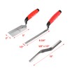 Goldblatt 6PCS Masonry Hand Tool Set - 11" x 5-1/2"