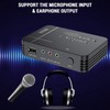 Capture Card 1080P60 HD Multimedia Interface Voice Mixing Clear Recording