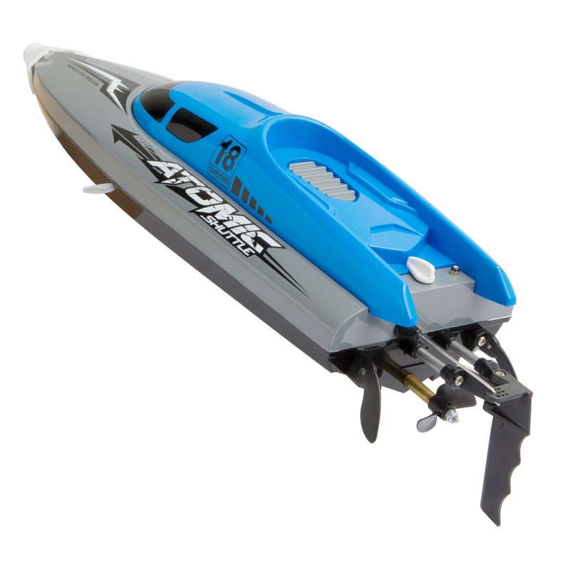RC Boat Remote Control Boat 30KM/H High Speed IPV7 Waterproof