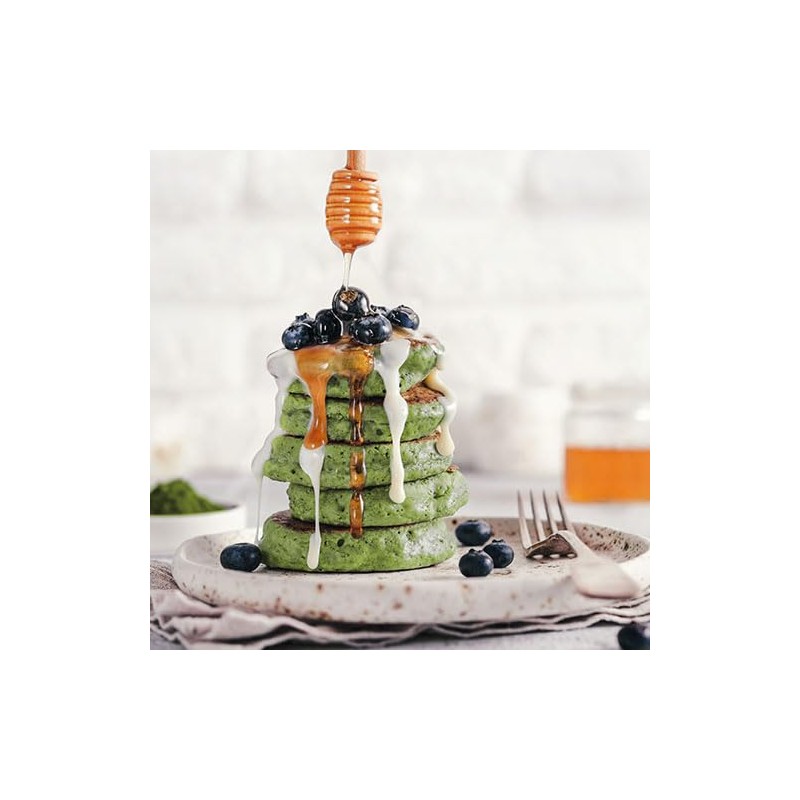 NOVA ORGANICS Organic Protein, Matcha & Vanilla, 7.4 oz (210