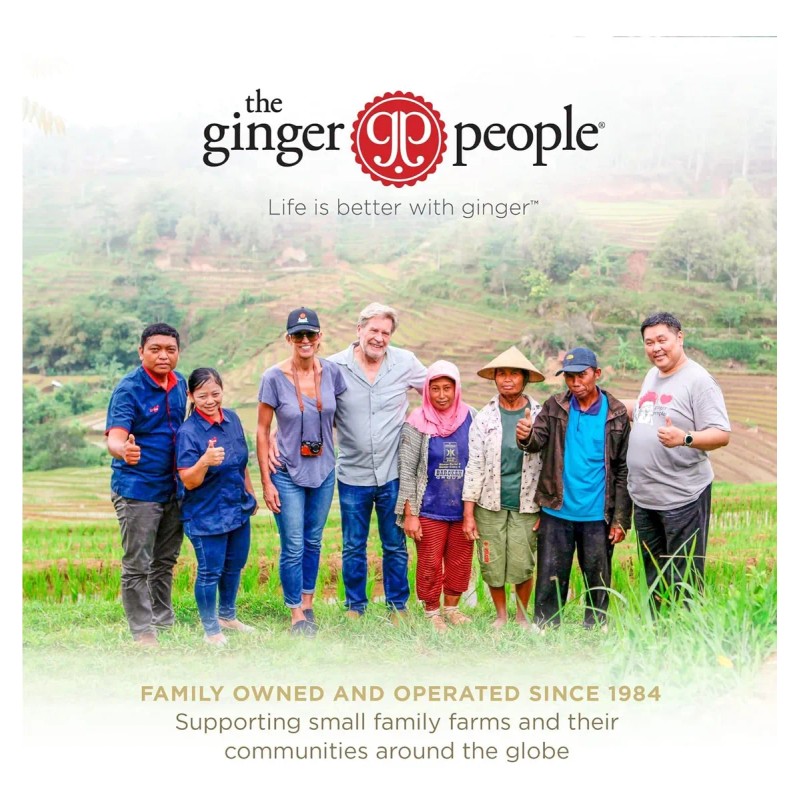 The Ginger People Rescue Tabletas Paquete