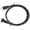 Waterproof USB Connector IP67 TYPEC Male USB3.0 Male with Cable