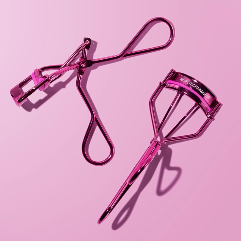 Real Techniques Miracle Eyelash Curler, 1 Count