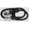 Universal Procomm 12BNSO 1ft RG58 Radio Antenna Patch Cable Adapter