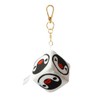 [Many a Little] Ping PINGU Plush Cube Mascot Key Ring