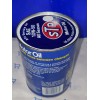 STP Vintage STP Motor Oil Quart Paper Can 10w50 NOS