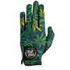 Golf Gods Devils Lettuce Leather Glove Size XL- Left Hand
