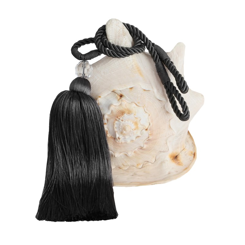 BEL AVENIR Curtain Tiebacks Tassel Long Ties Backs Holdbacks Rope