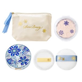Snow Beauty Whitening Face Powder 2019 (With Refill) (Quasi-Drug)