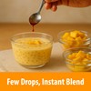 Butterfly Flavoring Extract Paste, 25 ml (Mango, Pack of 1)