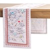 Maison d'Hermine Thanksgiving / Christmas Table Runner, 100% Cotton, 50