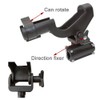 Shaddock Fishing Power Lock Rod Holder with 2 Side Mounts