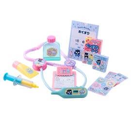 Marca Sanrio Characters Doctor Set, Toy, Pretend Play, 3 Years Old and Up 192605