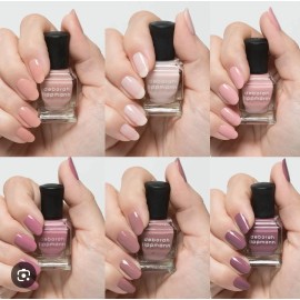 Deborah Lippman Bed Of Roses Nail Polish Set