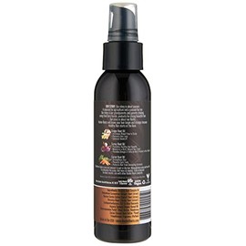 Rucker Roots Suero De Crecimiento Silkening Anti - Frizz |Aceites De Jengibre, Nabo, Raíz De Zanahoria| Promueve El Crecimiento B07G2Jmxzd