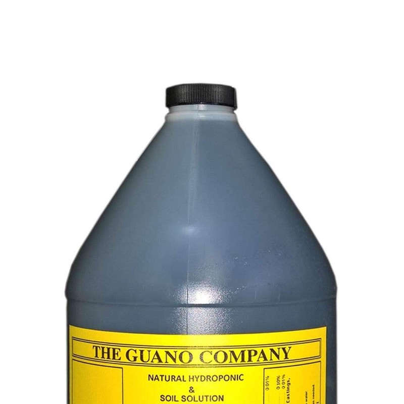 Hydrofarm GUBS128C Super Bat Budswel Organic Hydroponic Liquid Nutrient Solution