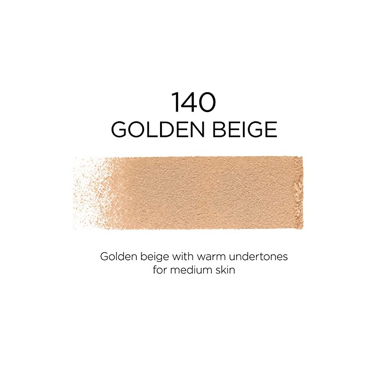 LOreal Paris Base de maquillaje infallible semi-permanent loreal paris, tono