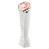 펄케어 뷰티디바이스 얼굴마사지기 피부관리기 고주파 화이트진 갈바닉 Pearlcare Beauty Device
