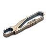 TUNUKE Titanium Belt Clip Key Clip Key Hook Key Chain