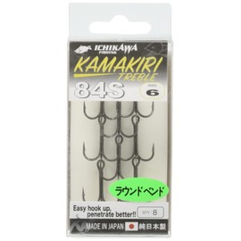 itikawafissingu Mantis Treble 84S Ichikawa Fishing