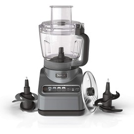 Ninja BN601 Professional Plus Food Processor 1000 Watts Auto-iQ (9A-OB) BN600