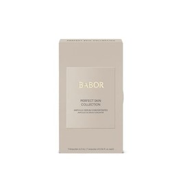 BABOR Juego de regalo de ampollas, ajuste óptimo de ampollas de 7 días, hidratación, regeneración y antienvejecimiento, para una piel radiante, kit de belleza, colección cutánea óptima, 7 x 2 ml