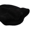 Oversize XL XXL Beanie with Earflap for Men Women Big