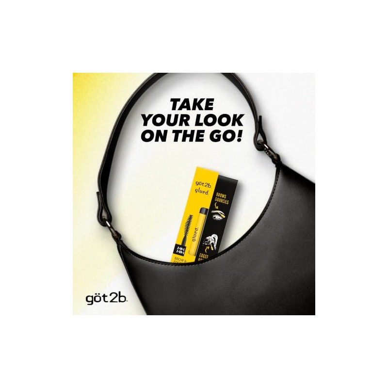 Got2B Gel Pegado para Cejas y Bordes