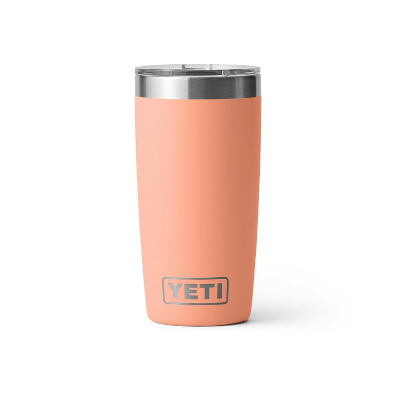 YETI Rambler 10 oz Tumbler, Stainless Steel, Vacuum Insulated with