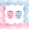 Bulletin Board Border Clouds Sky Decorative, Cloud Stickers for Back
