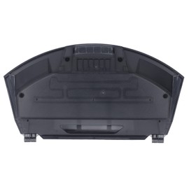 2 in 1 Water Tank Dust Collection Box ABS Easy Installation for M8pro Sweeping Robot Replacement Part