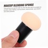Beavorty 16pcs Mushroom Makeup Foundation Puff for Wet and Dry