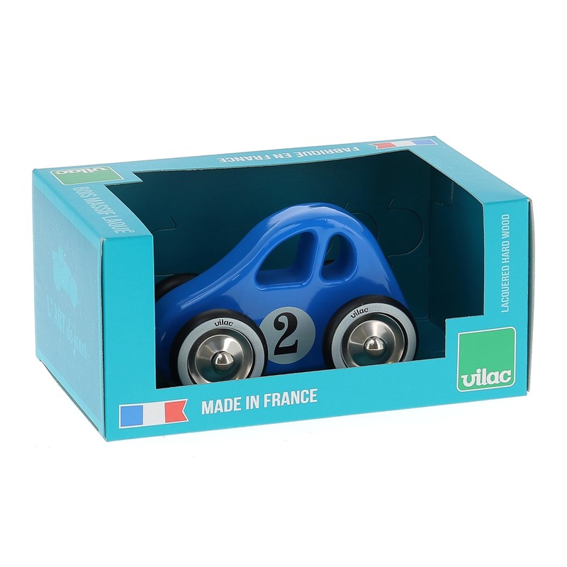 Vilac Swing car bleue